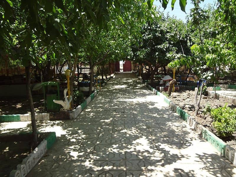 اجاره ویلای دربستی در شاندیزمشهد - اتاق 3 