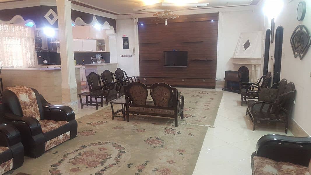 اجاره ویلای دربستی در شاندیزمشهد - اتاق 3 