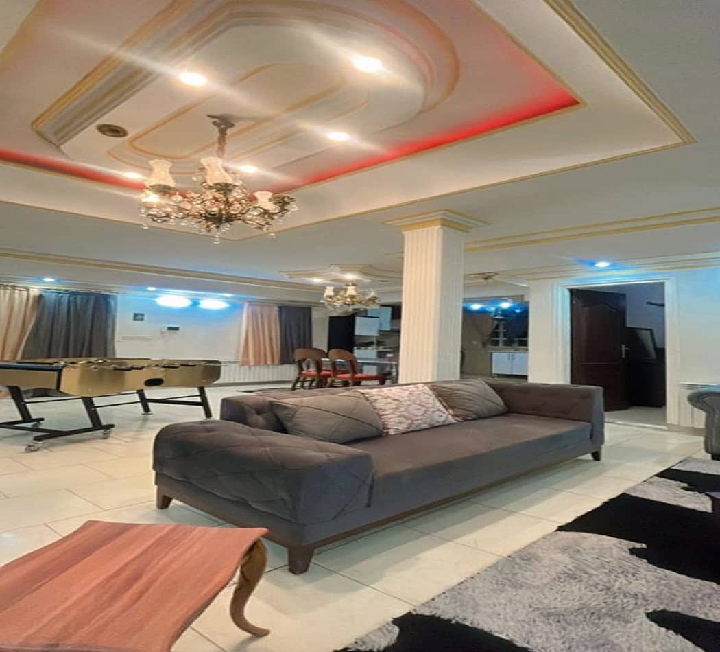 اجاره ویلا استخر سرپوشیده آبگرم در رودهن - شقایق