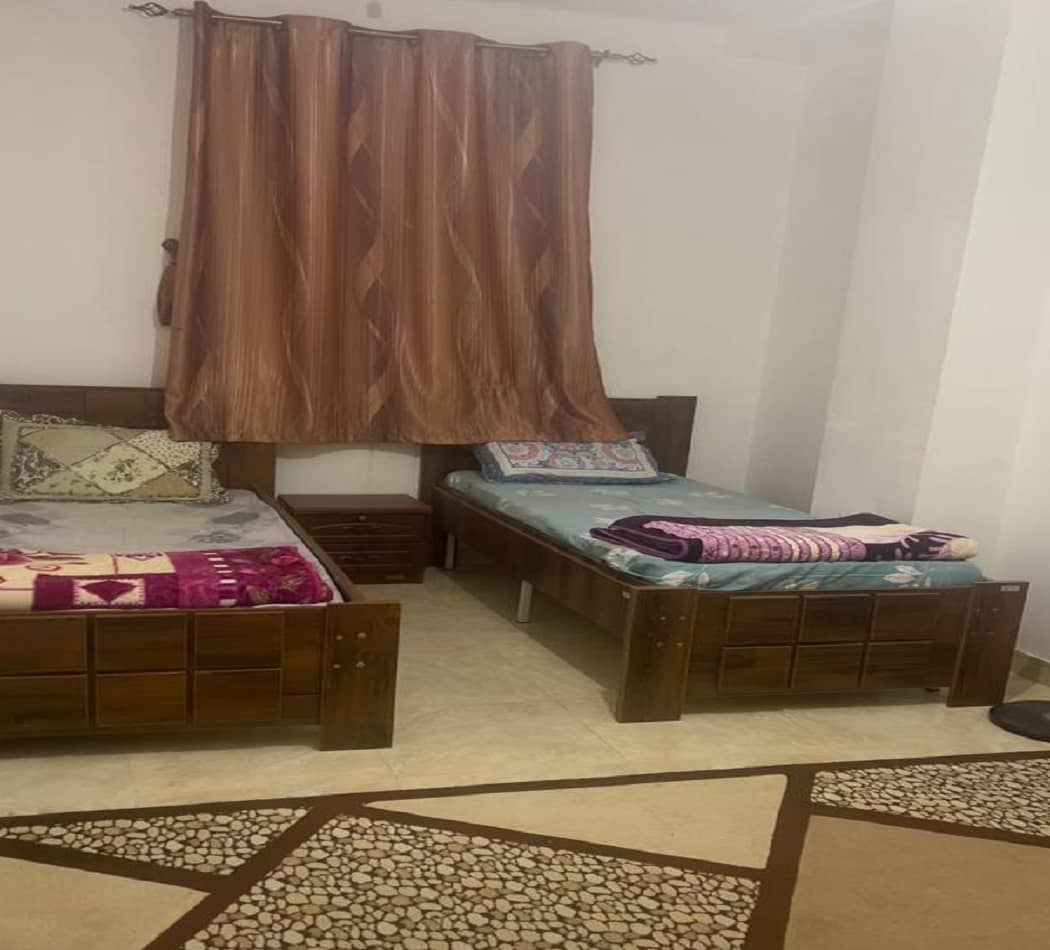 اجاره منزل مبله درشهرک الهیه - دو خواب