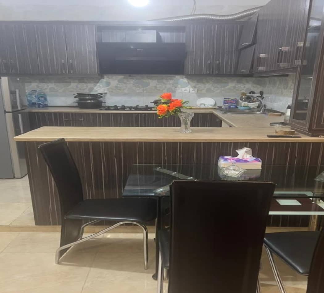 اجاره منزل مبله درشهرک الهیه - دو خواب