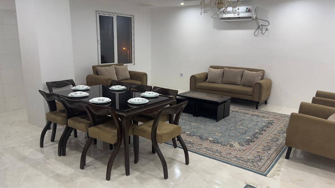 اجاره منزل مبله در شهرک الهیه - دو خواب