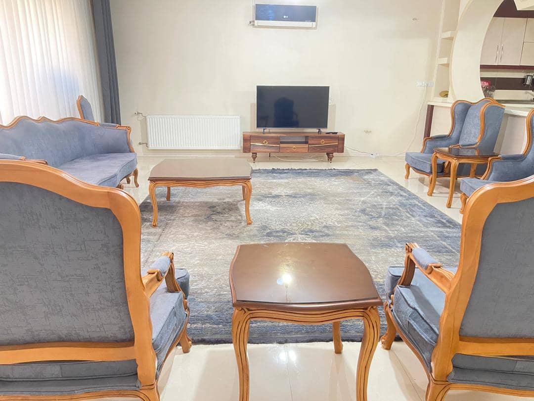 اجاره آپارتمان مبله سه خوابه در انقلاب اصفهان