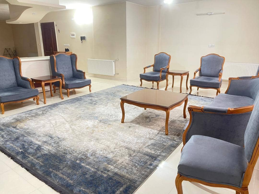 اجاره آپارتمان مبله سه خوابه در انقلاب اصفهان