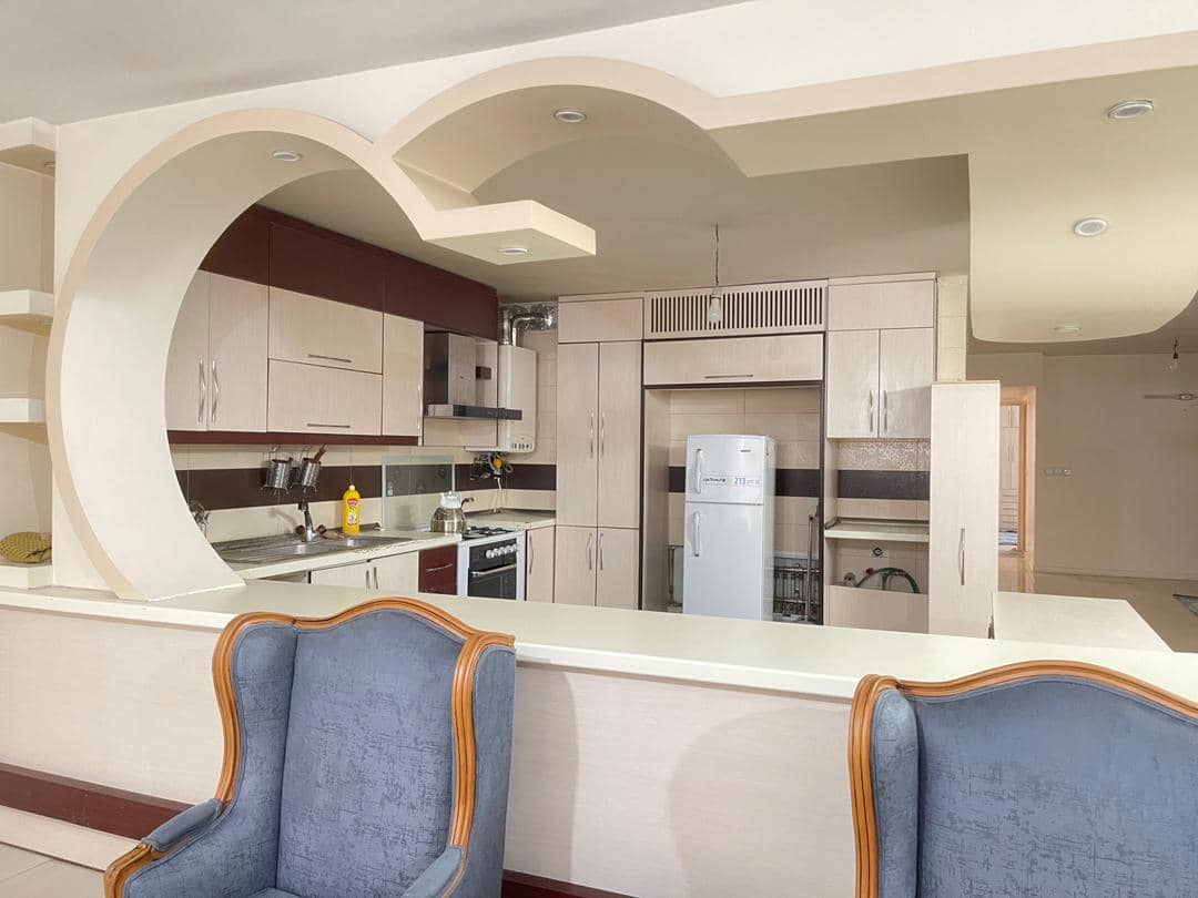 اجاره آپارتمان مبله سه خوابه در انقلاب اصفهان