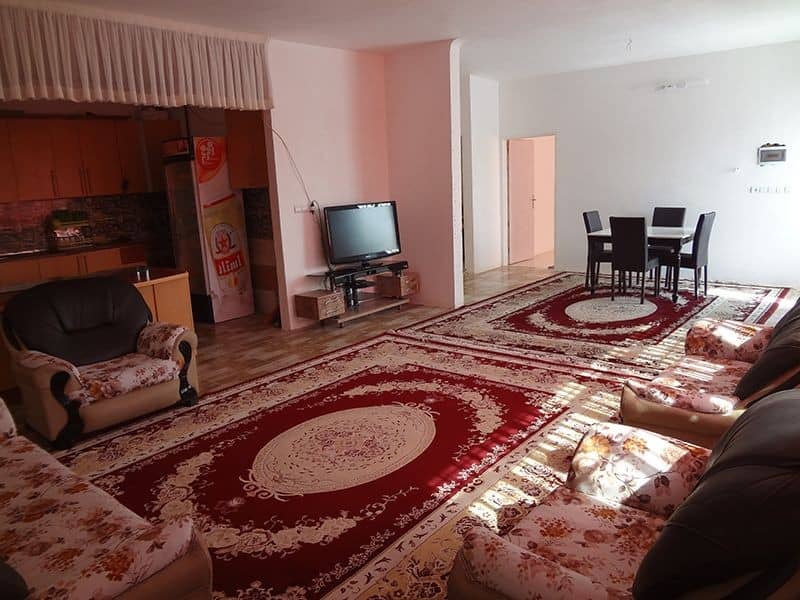 اجاره ویلا با استخر روباز در شاندیز مشهد