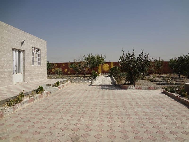 اجاره ویلا با استخر روباز در شاندیز مشهد