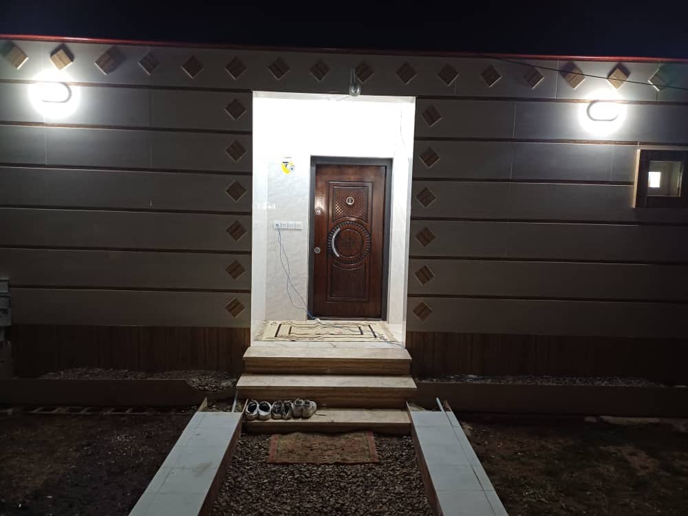 اجاره منزل مبله دو خوابه جنگلی در رودبار