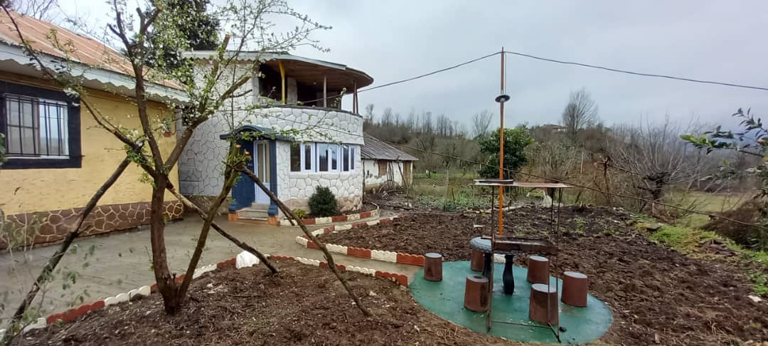 اجاره منزل ویلایی در گنجار شفت - گیلان