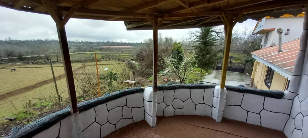 اجاره منزل ویلایی در گنجار شفت - گیلان