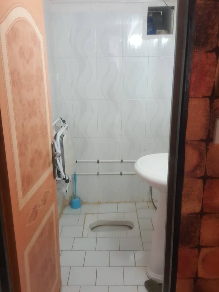 اجاره باغ ویلا در روستای بهشت مشهد-دو خوابه