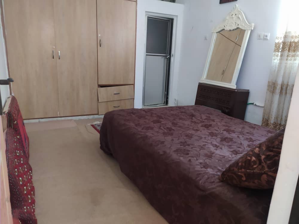 اجاره باغ ویلا در روستای بهشت مشهد-دو خوابه