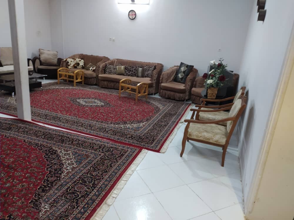 اجاره باغ ویلا در روستای بهشت مشهد-دو خوابه