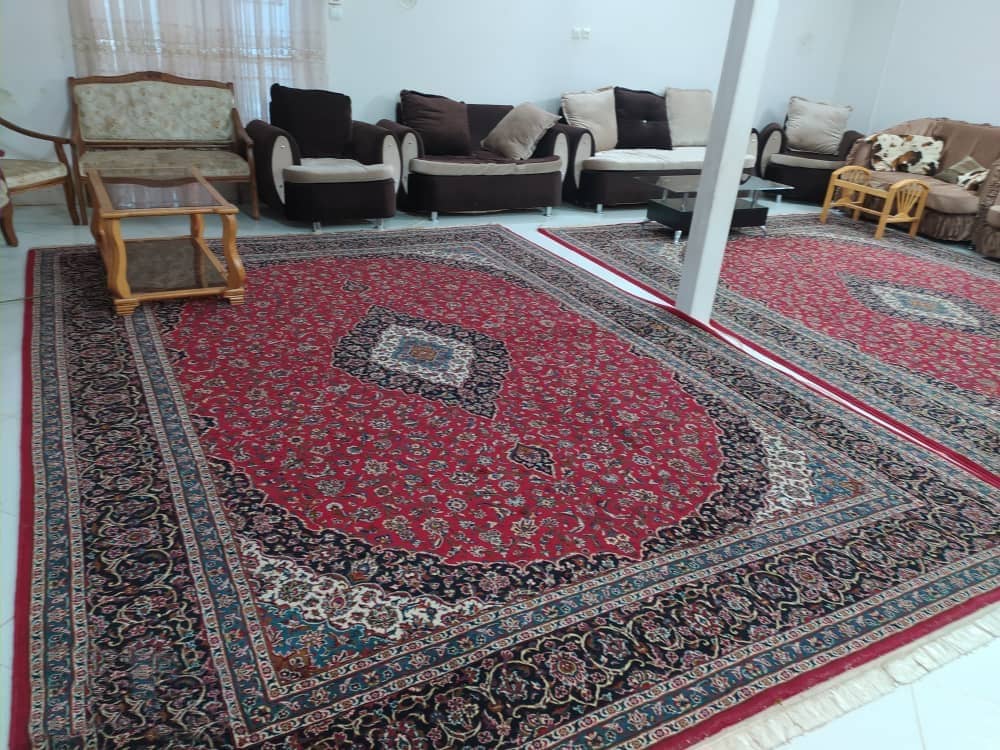 اجاره باغ ویلا در روستای بهشت مشهد-دو خوابه