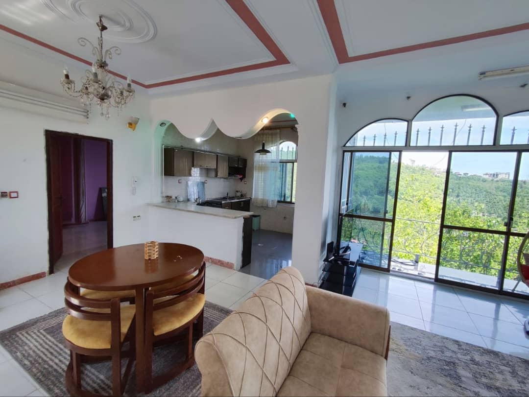 اجاره ویلا با استخر آبگرم در لرسانور رامسر