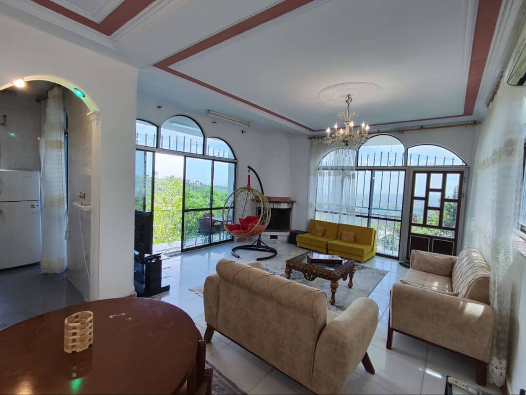 اجاره ویلا با استخر آبگرم در لرسانور رامسر