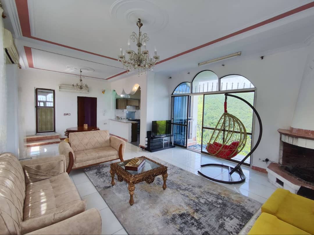 اجاره ویلا با استخر آبگرم در لرسانور رامسر