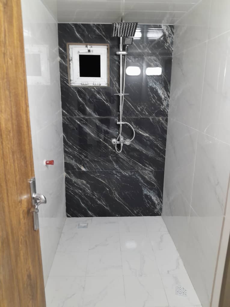 اجاره ویلا با استخر آبگرم نزدیک ساحل در فرح آباد - دو خواب