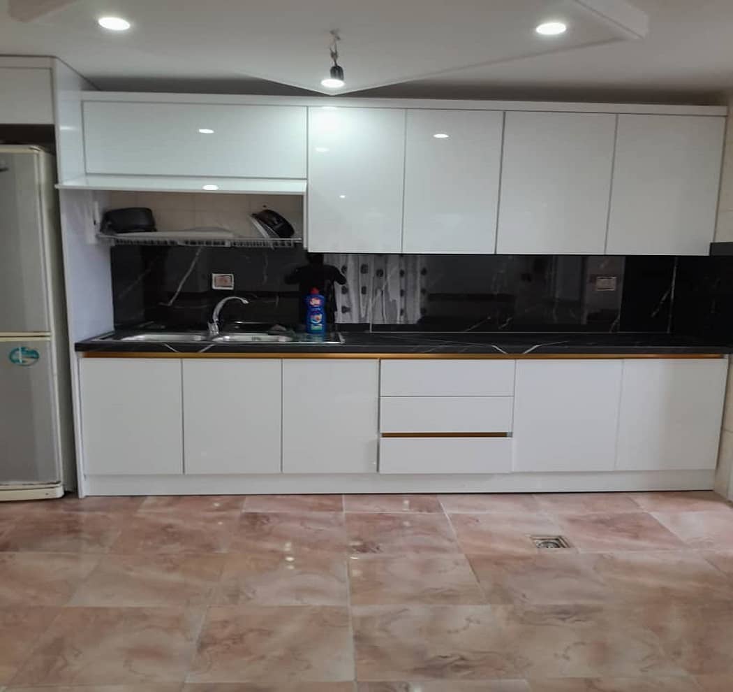 اجاره آپارتمان مبله نزدیک ساحل در فرح آباد - طبقه اول