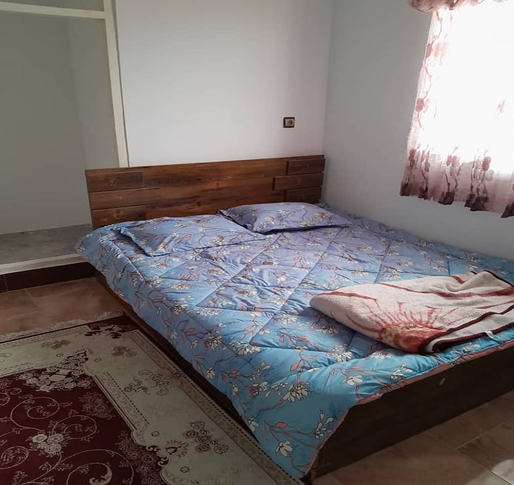 اجاره آپارتمان مبله نزدیک ساحل در فرح آباد - طبقه اول