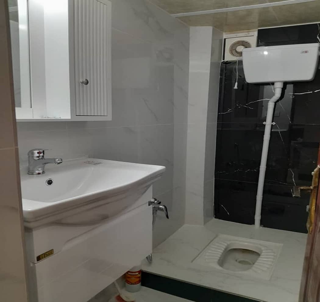 اجاره آپارتمان مبله نزدیک ساحل  در فرح آباد - طبقه دوم