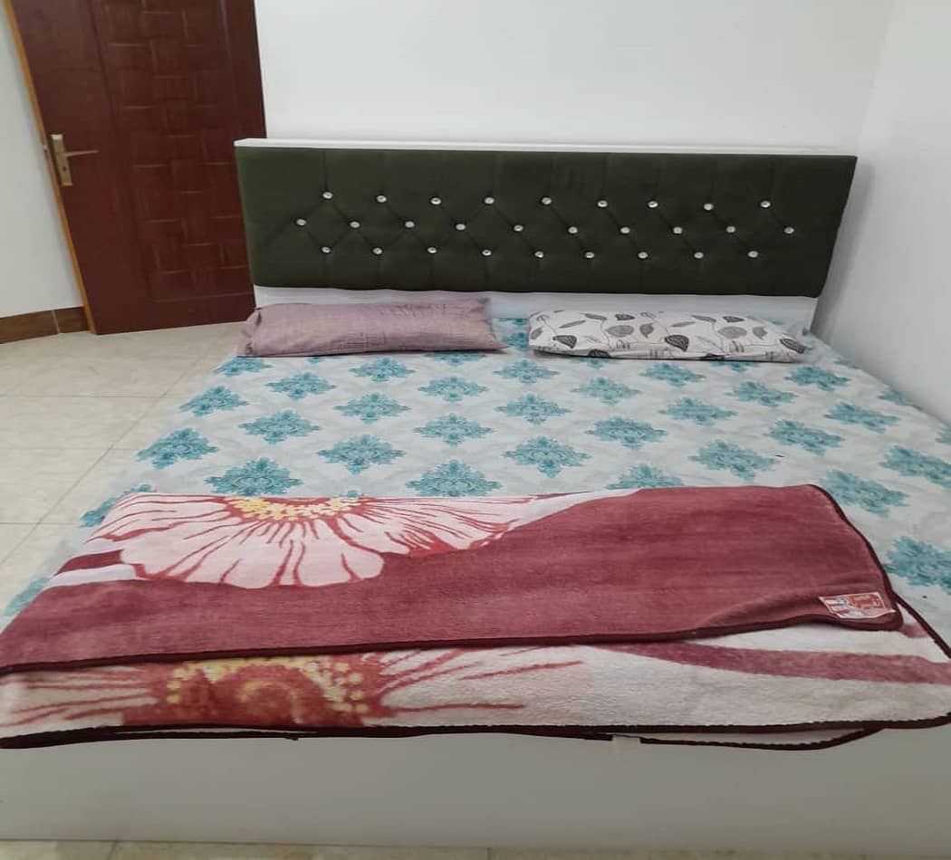 اجاره آپارتمان مبله نزدیک ساحل  در فرح آباد - طبقه دوم