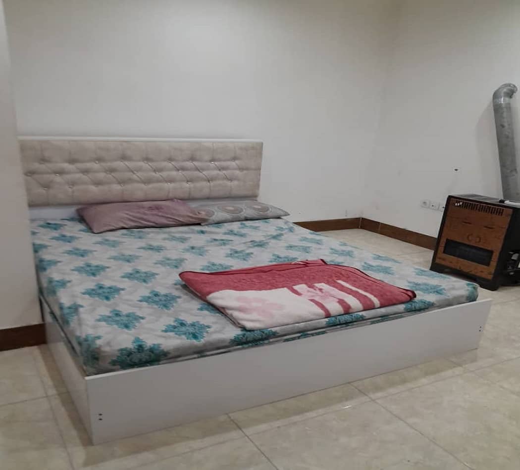 اجاره آپارتمان مبله نزدیک ساحل  در فرح آباد - طبقه دوم