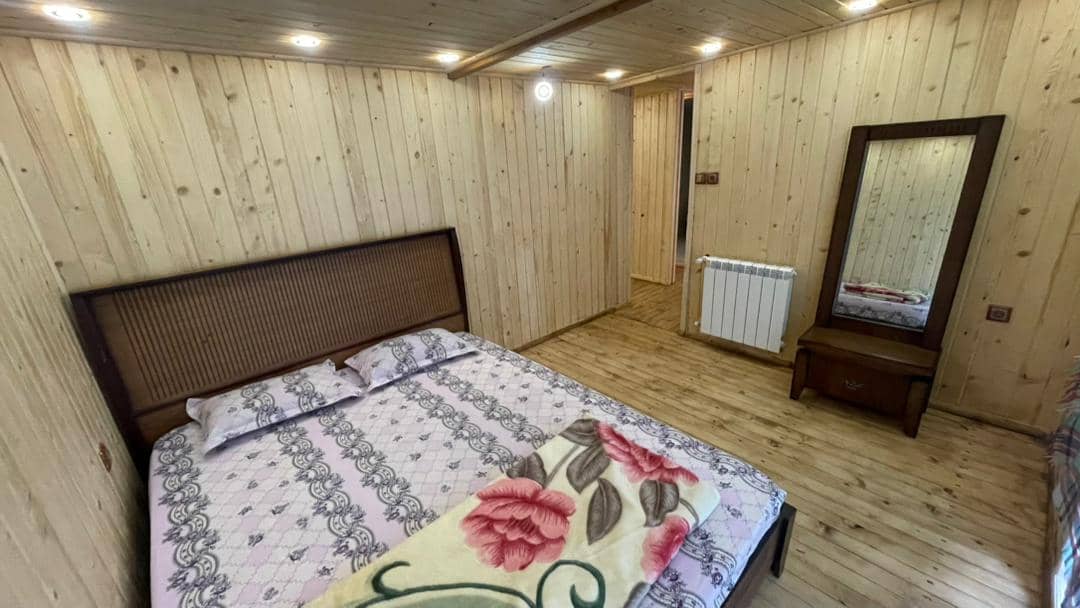 اجاره کلبه سوئیسی در چپرپرد پایین - سعید