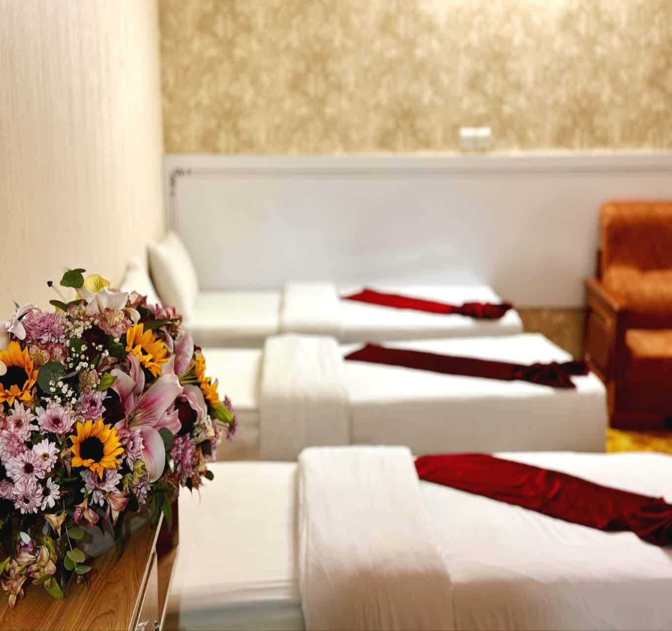 اجاره هتل پنج تخته در قم