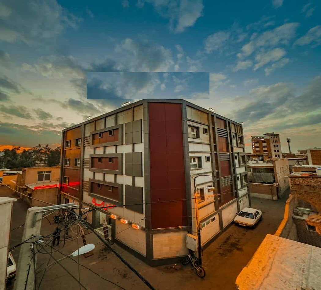 اجاره هتل شش تخته در قم