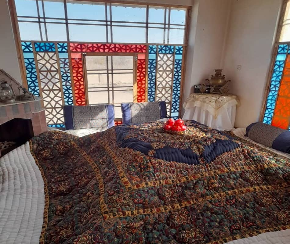 اجاره منزل مبله در خیبری گناباد - تکخواب