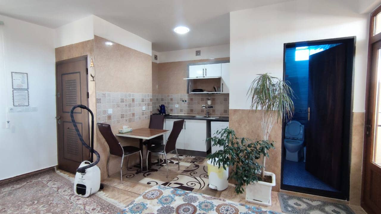 اجاره سوئیت سنتی در تازه کند مراغه - خانه باران