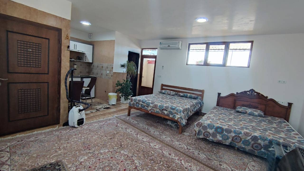 اجاره سوئیت سنتی در تازه کند مراغه - خانه باران