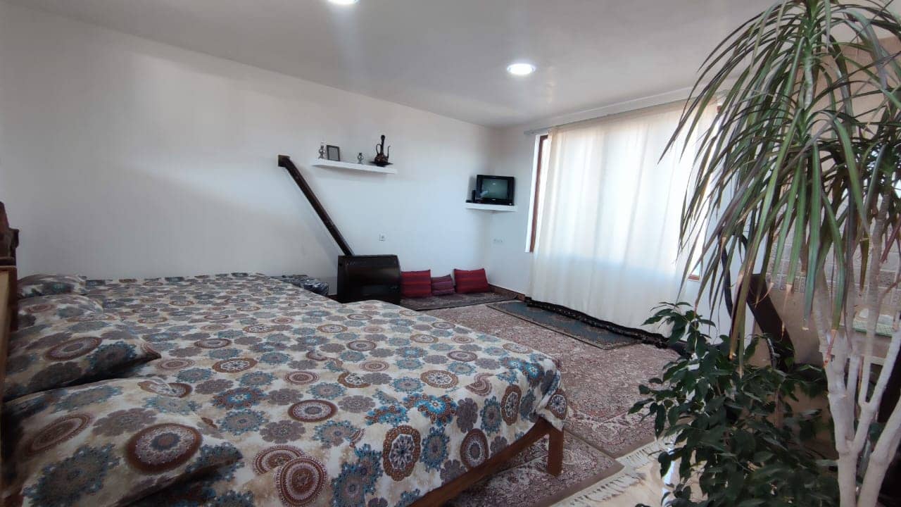 اجاره سوئیت سنتی در تازه کند مراغه - خانه باران