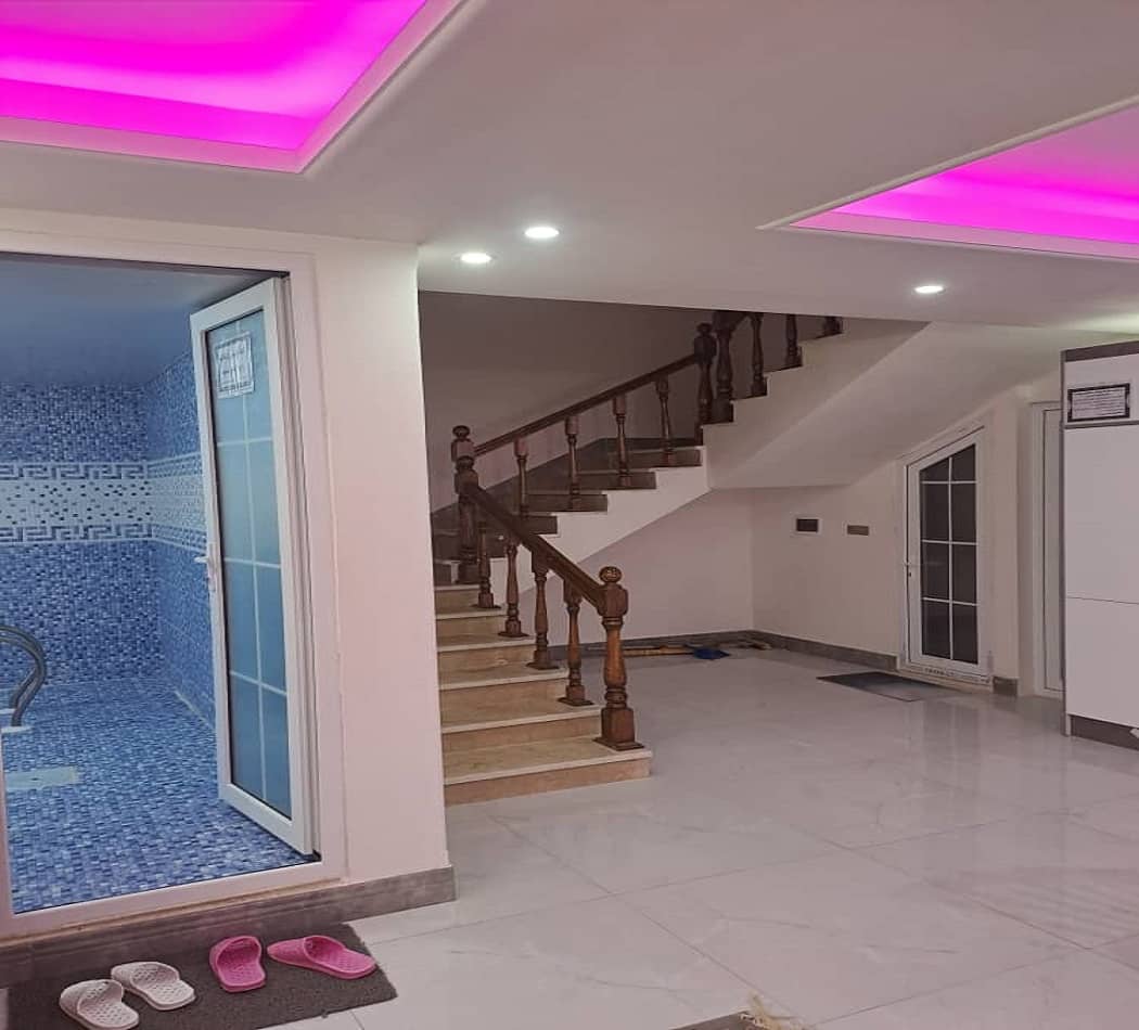 اجاره ویلا در فرح آباد - 2 خواب