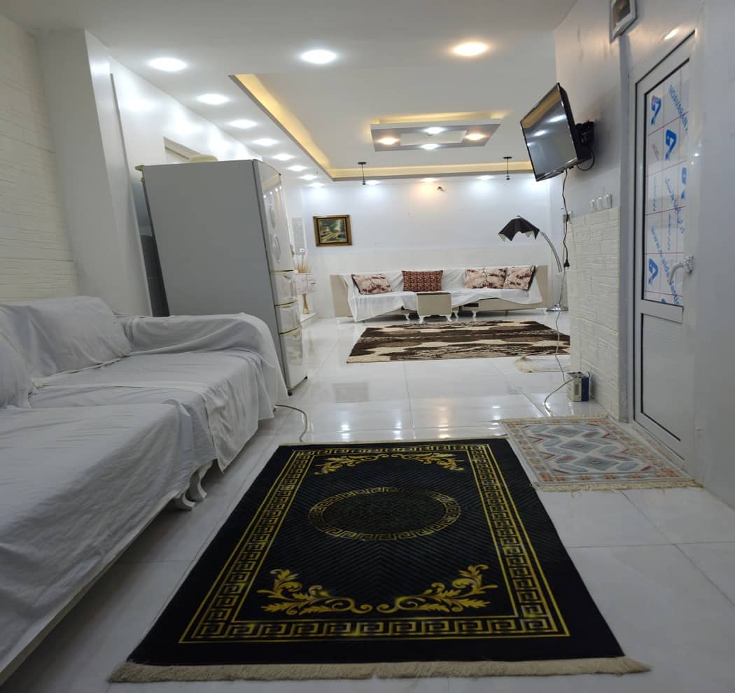 اجاره آپارتمان مبله در بلوار چمران-یک خوابه