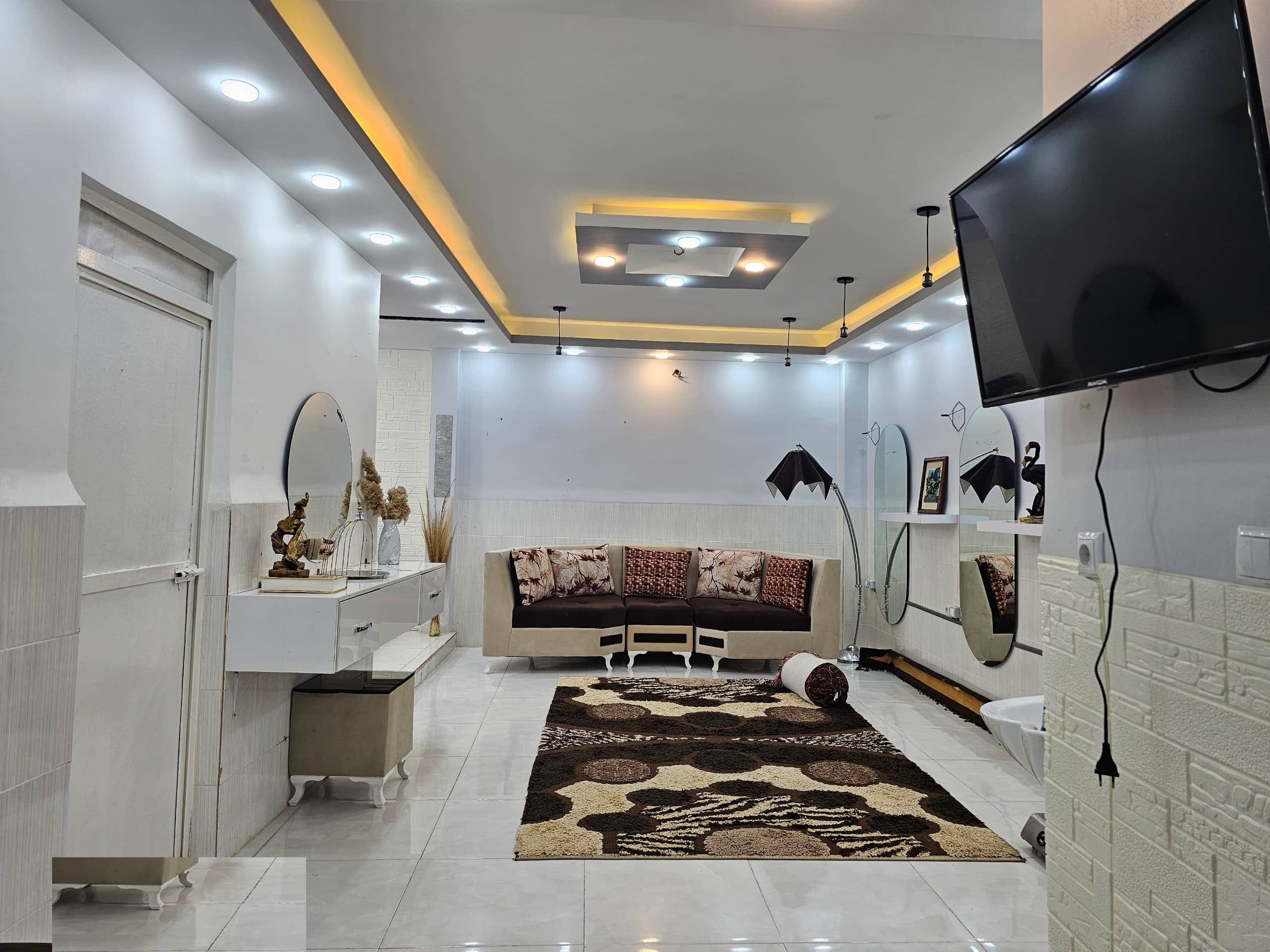 اجاره آپارتمان مبله در بلوار چمران-یک خوابه