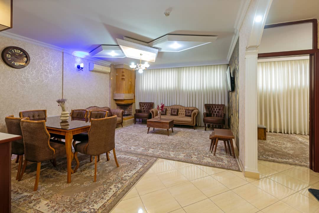 اجاره آپارتمان مبله در امام رضا 36 - طبقه یک