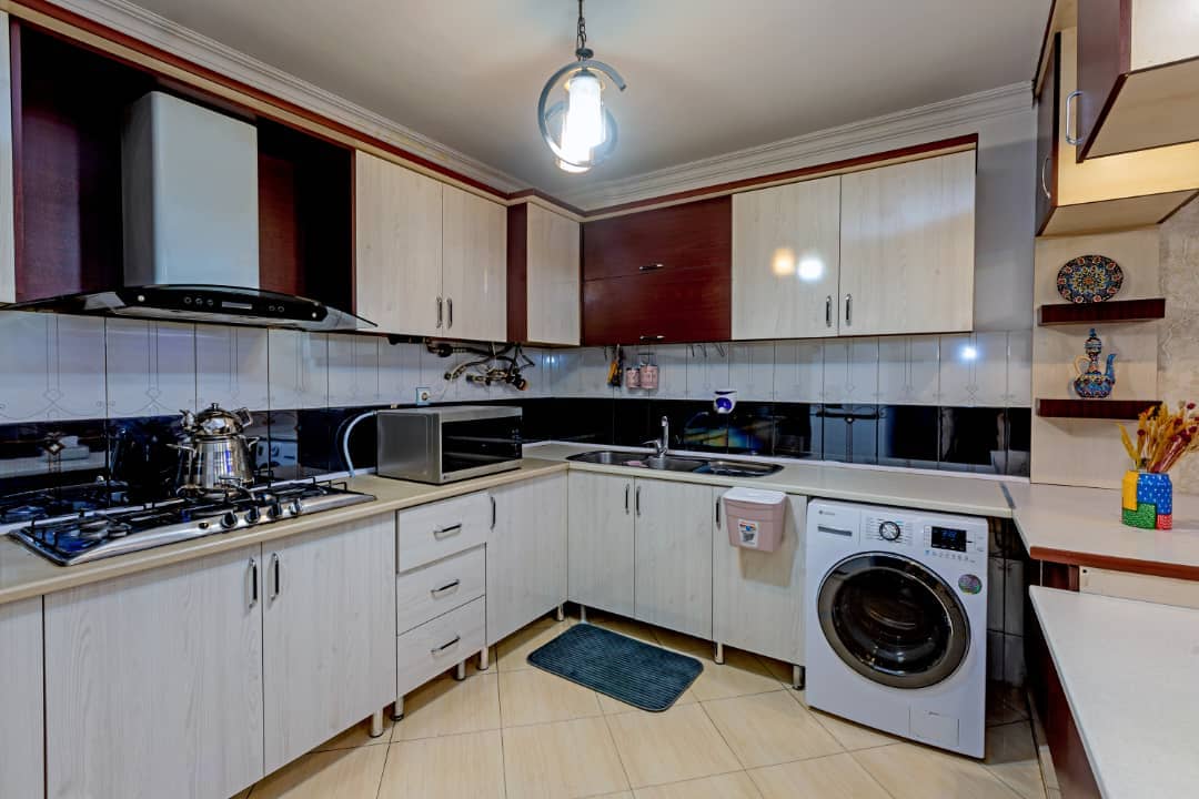 اجاره آپارتمان مبله در امام رضا 36 - طبقه یک