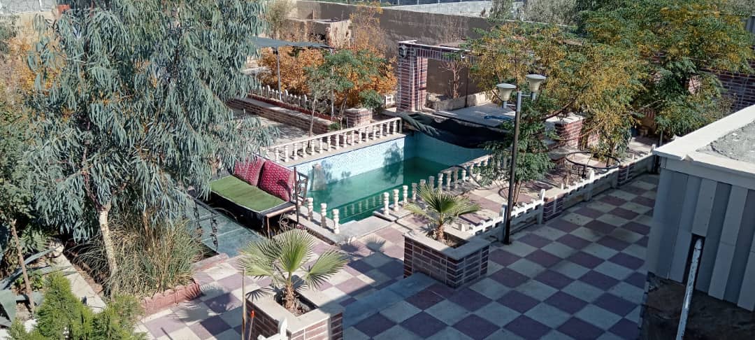 اجاره ویلا استخردار در زردنجان اصفهان