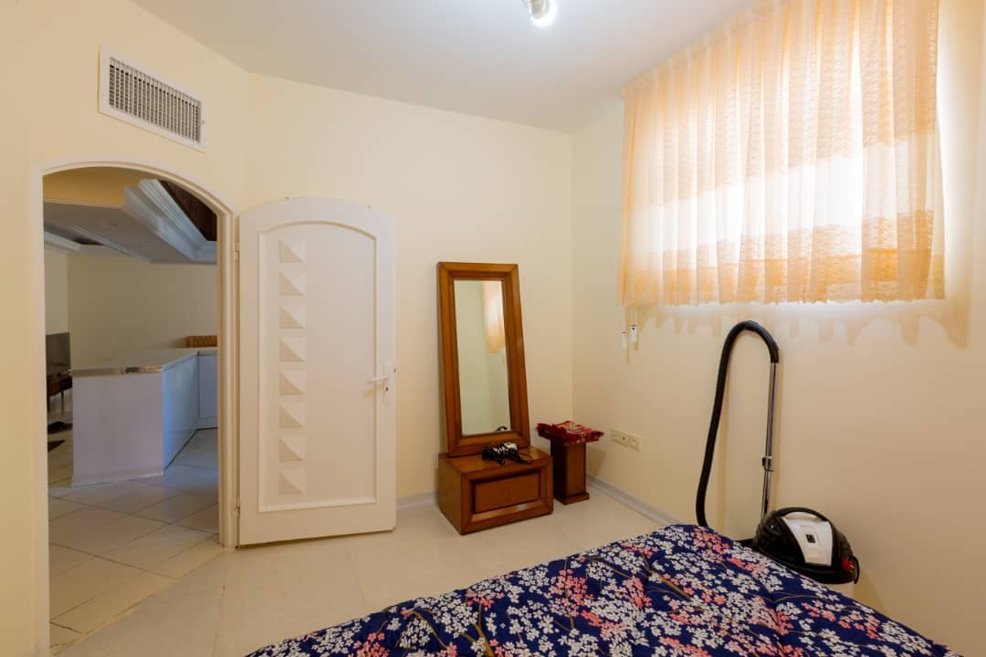 اجاره آپارتمان مبله در امام رضا 43 - طبقه دوم 2