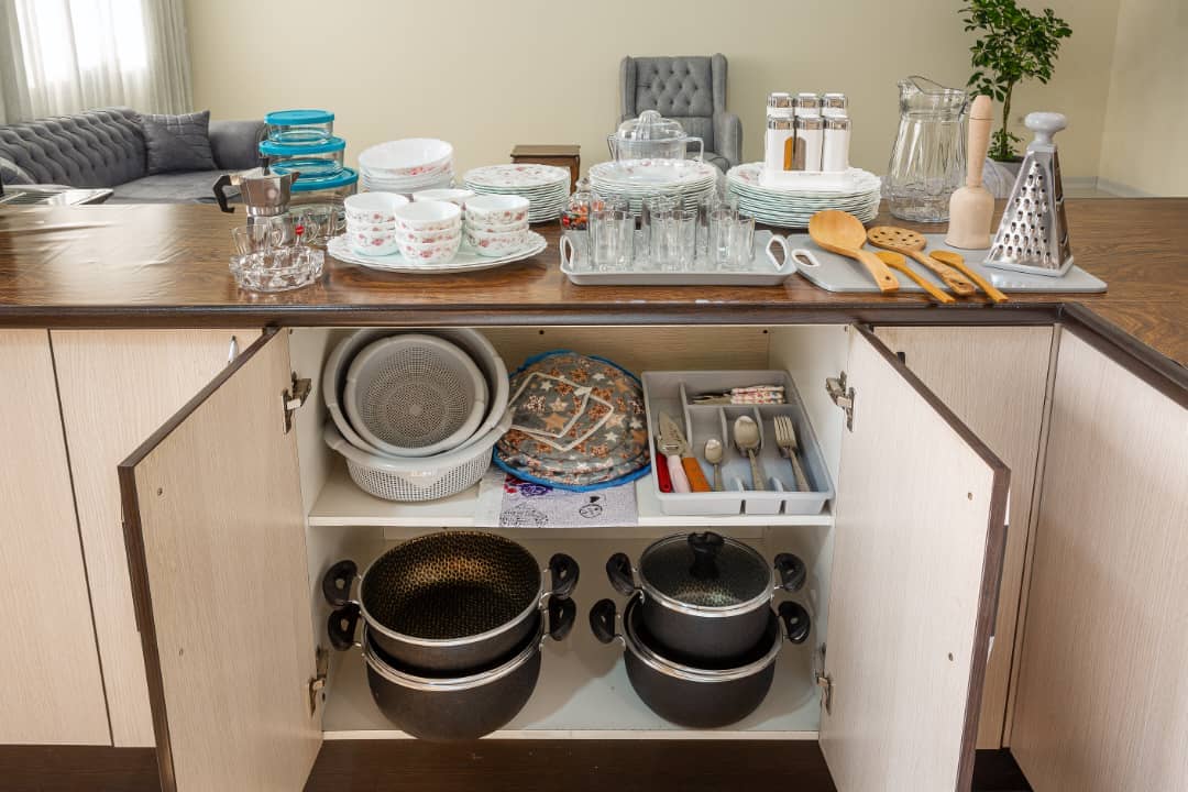 اجاره آپارتمان مبله در امام رضا 43 - طبقه سوم 3