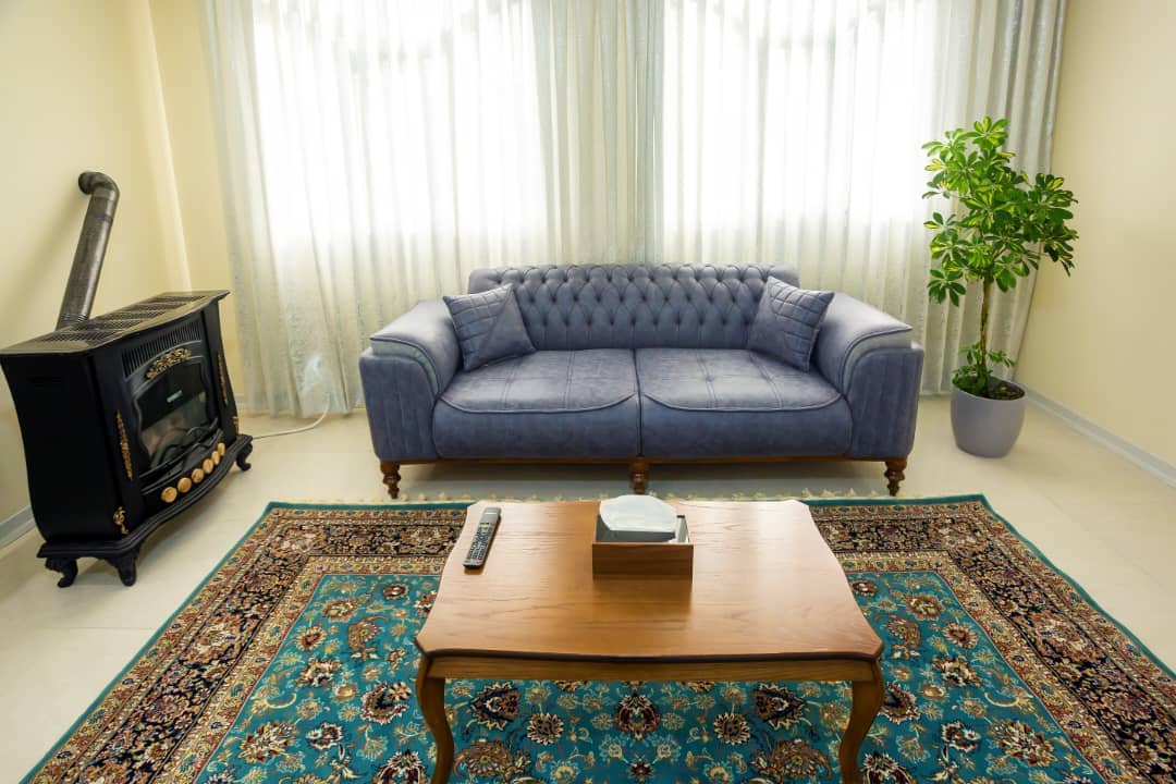 اجاره آپارتمان مبله در امام رضا 43 - طبقه سوم 3