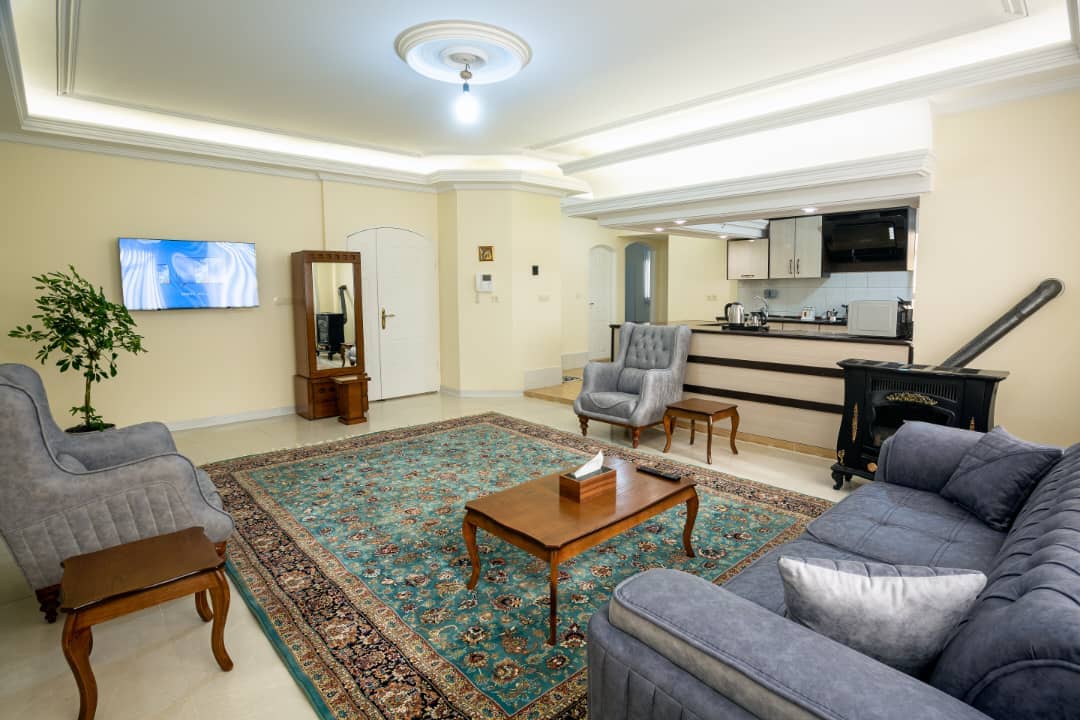 اجاره آپارتمان مبله در امام رضا 43 - طبقه سوم 3