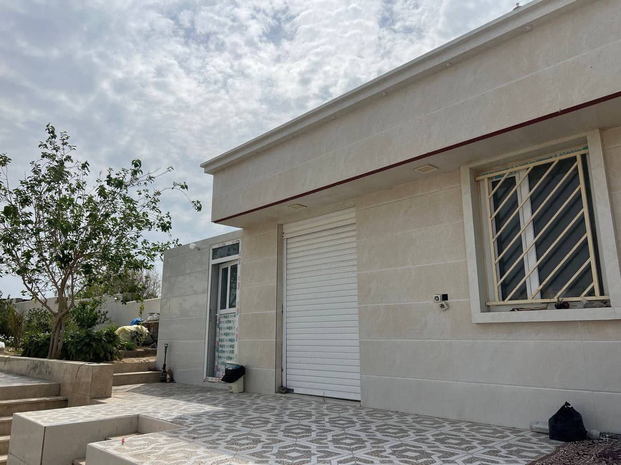 اجاره ویلا نزدیک ساحل در بربو دلوار