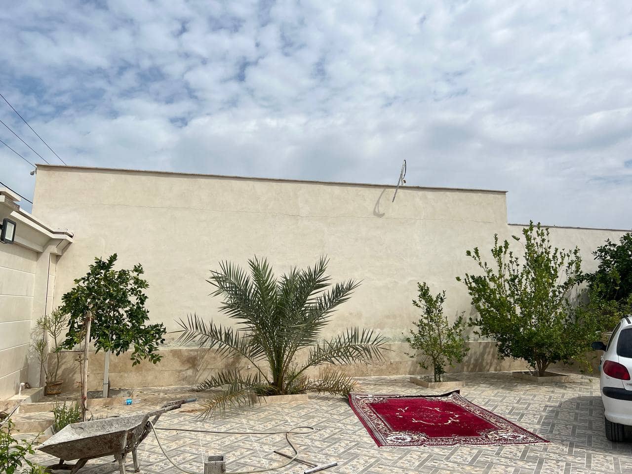 اجاره ویلا نزدیک ساحل در بربو دلوار