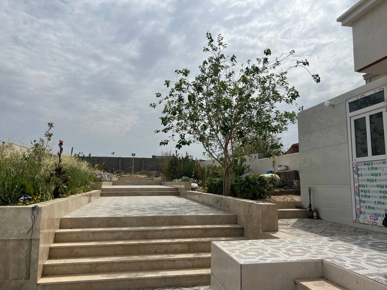 اجاره ویلا نزدیک ساحل در بربو دلوار