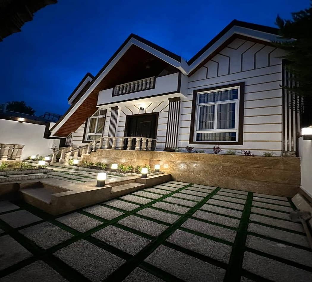 اجاره ویلا با استخرآبگرم در روستای کرفون بابلسر