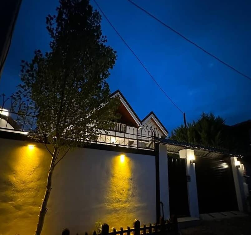 اجاره ویلا با استخرآبگرم در روستای کرفون بابلسر