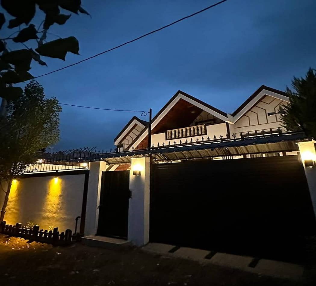 اجاره ویلا با استخرآبگرم در روستای کرفون بابلسر